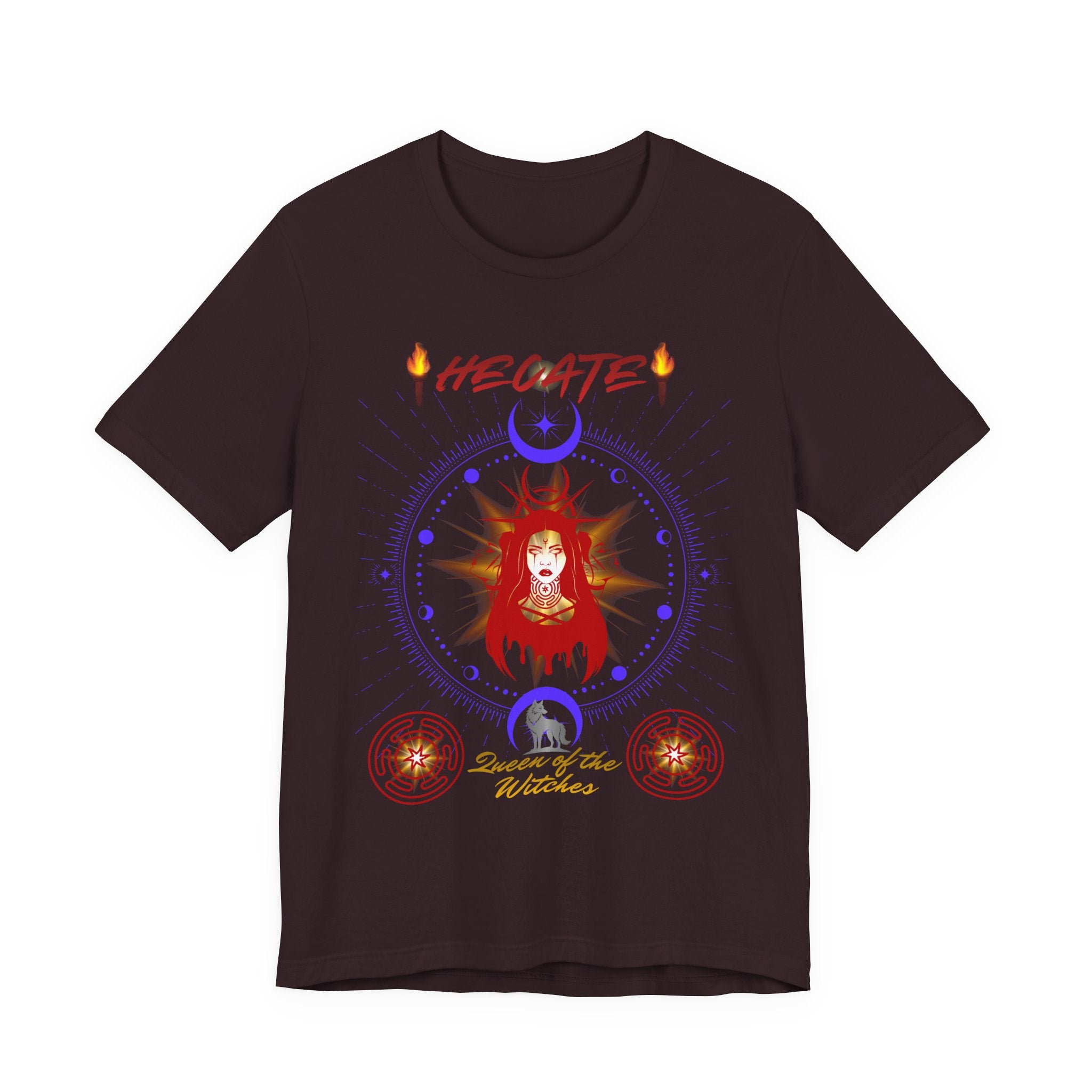 Hecate - Queen of the Witches Tee