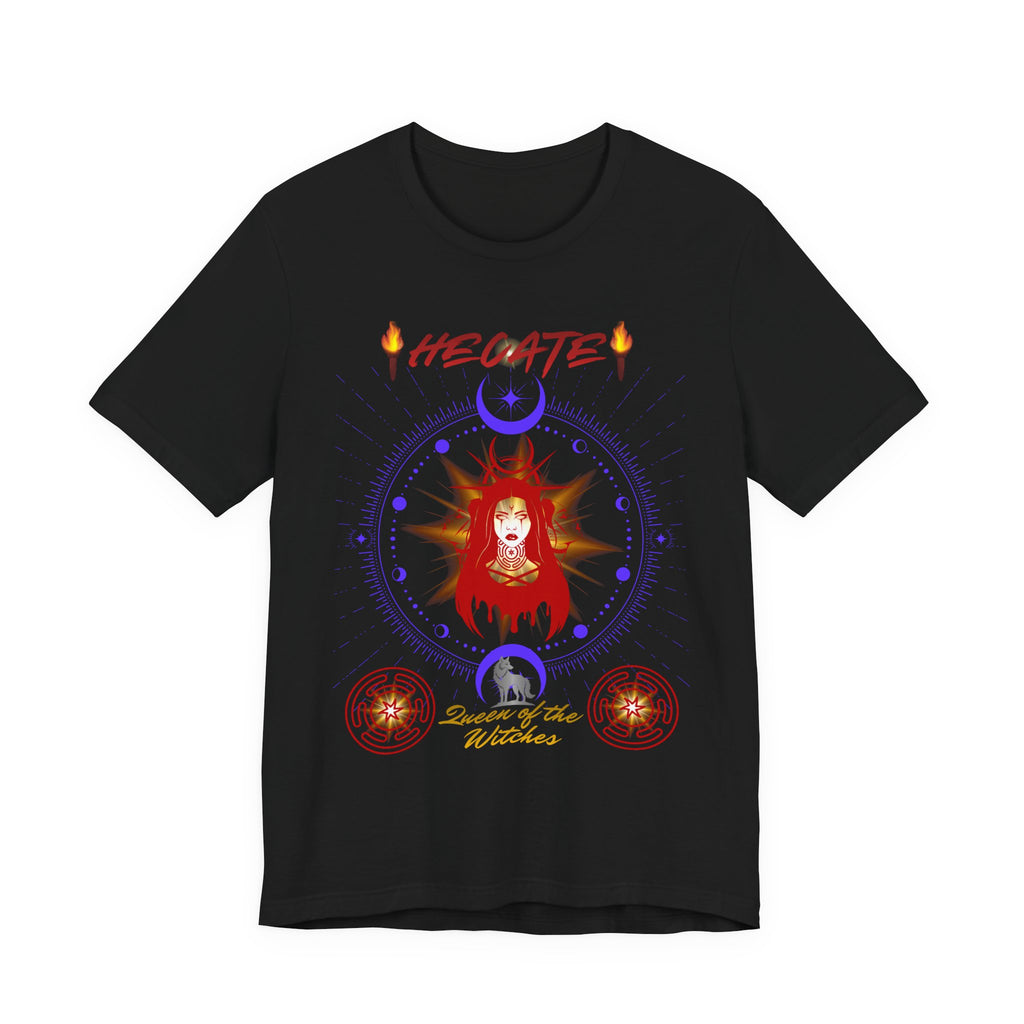 Hecate - Queen of the Witches Tee