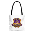 Spell Casting Club Tote Bag