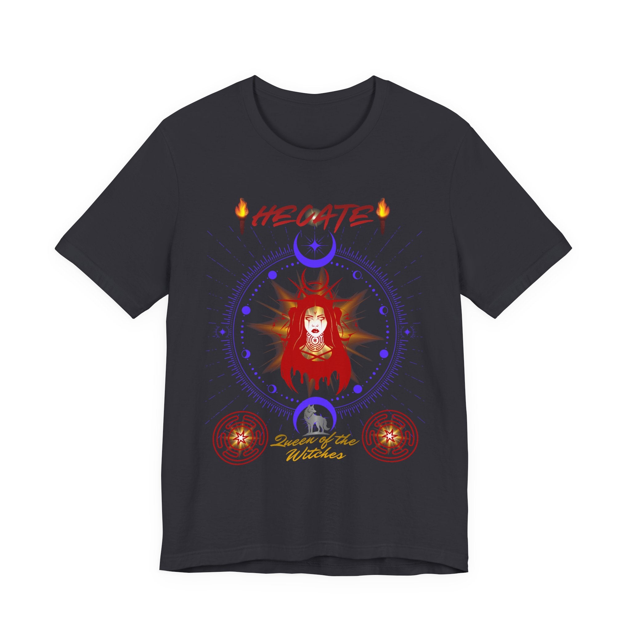 Hecate - Queen of the Witches Tee