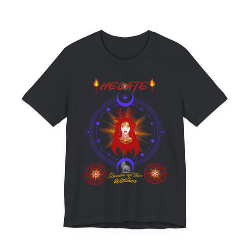 Hecate - Queen of the Witches Tee