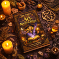 Rose Ariadne's Book of 50 Magickal Spells