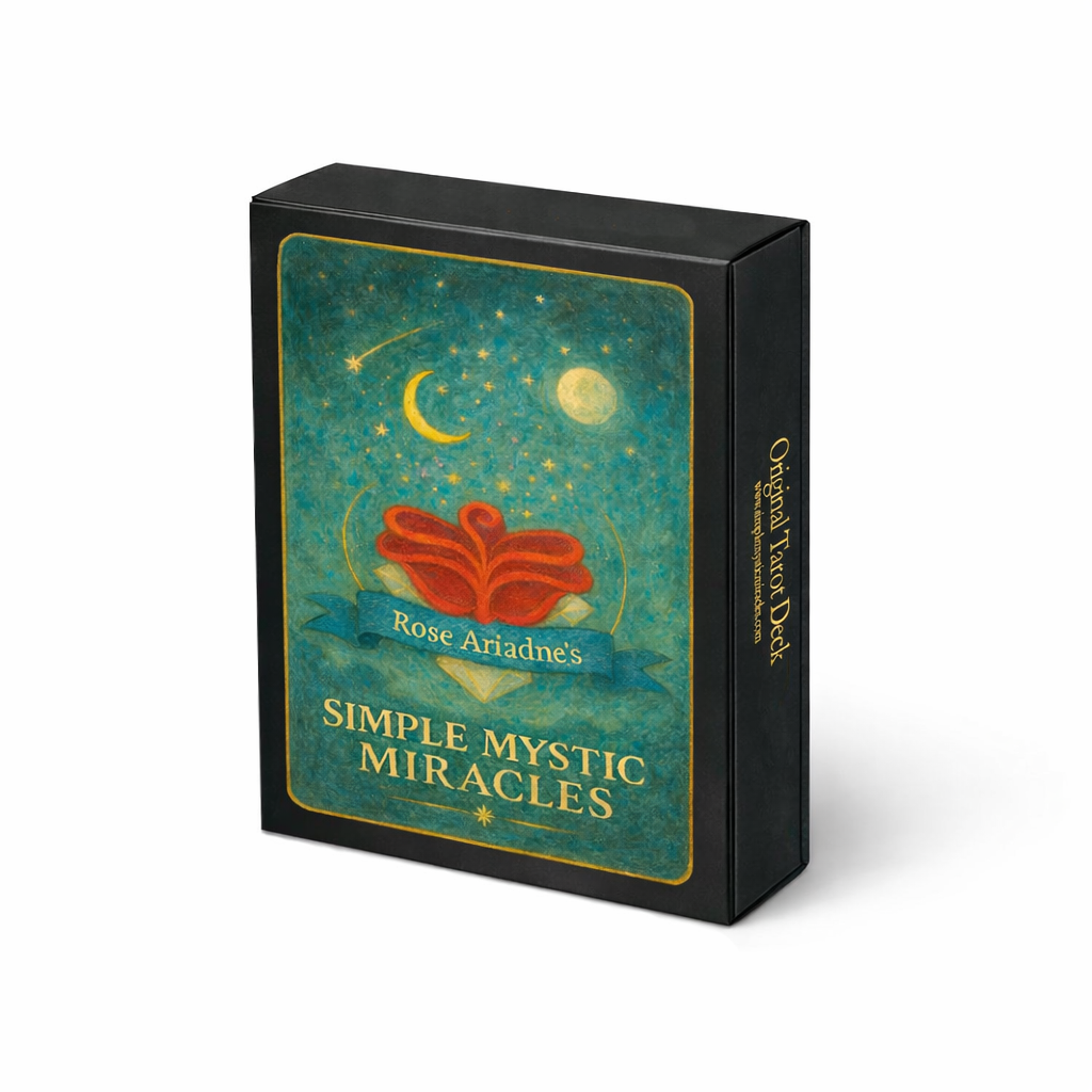 Simple Mystic Miracles Original Tarot Deck
